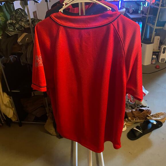 Saint Lewis Cardnals Size Medium Jersey - Picture 2 of 4